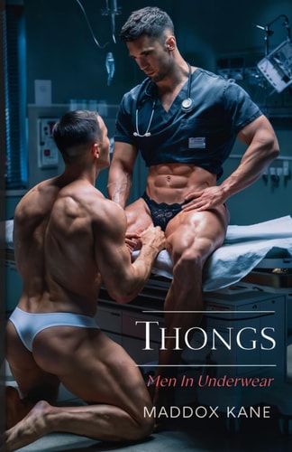 Thongs Men in Underwear