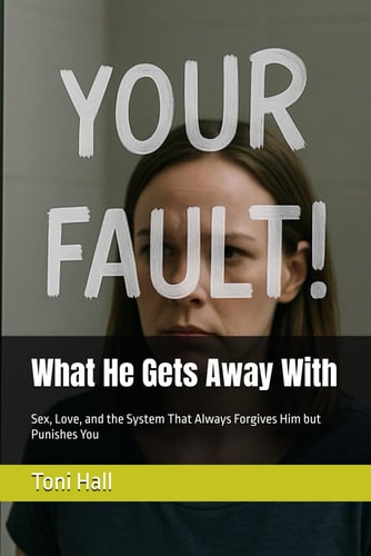 What He Gets Away With Sex, Love, and the System That Always Forgives Him But Punishes You
