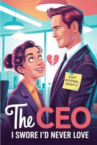 The CEO I Swore I'd Never Love An Ambitious Assistant. An Arrogant Boss. A Dangerous Game