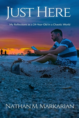 Just Here My Reflections as a 24-Year-Old in a Chaotic World