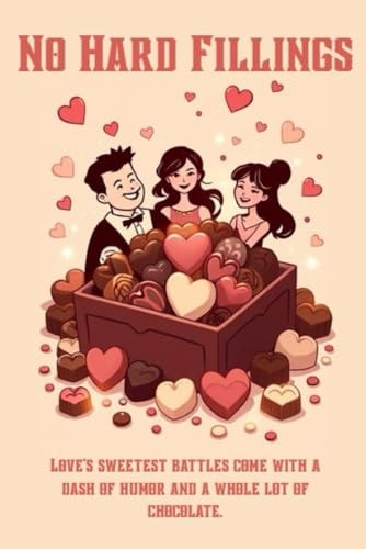No Hard Fillings Love's Sweetest Battles Come with a Dash of Humor and a Whole Lot of Chocolate.