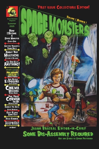 Space Monsters #1