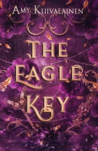 The Eagle Key A Sweet and Cozy Fantasy Romance