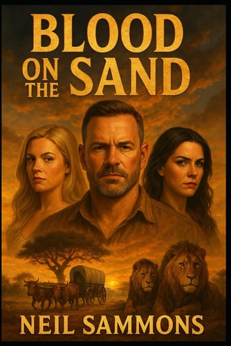 Blood on the Sand