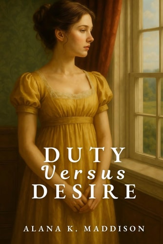Duty Versus Desire A Clean Short Regency Romance Novel