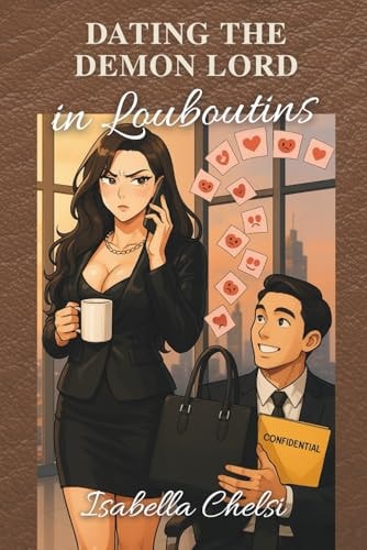 Dating the Demon Lord in Louboutins Boss Employee Romance By Isabella Chelsi