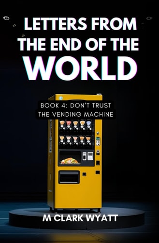 Letters From the End of the World BOOK 4: Don't Trust the Vending Machine