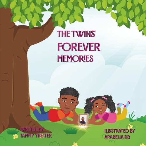The Twins' Forever Memories A Heart Warming Story About Family, Love, and Remembering Grandparents