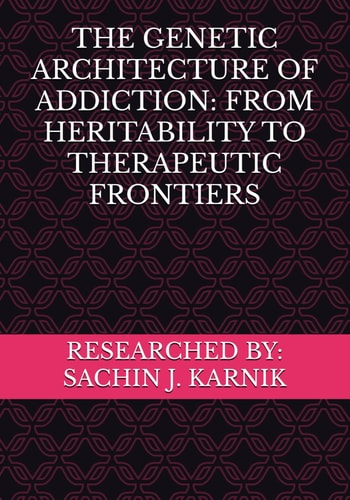 The Genetic Architecture of Addiction From Heritability to Therapeutic Frontiers