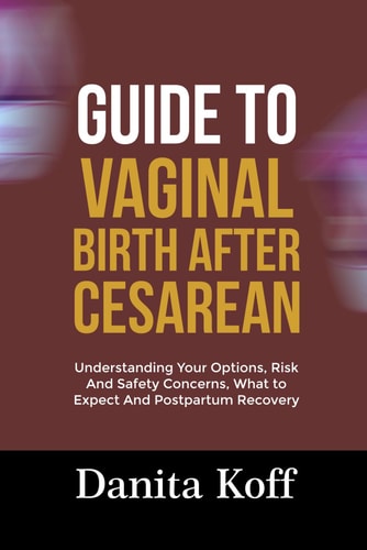 Guide to Vaginal Birth After Cesarean Understanding Your Options, Risk And Safety Concerns, What to Expect And Postpartum Recovery