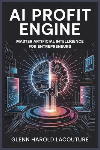 AI Profit Engine Master Artificial Intelligence for Entrepreneurs: Your Guide to Making Money, Integrating AI Effectively, and Dominating in The Age of AI