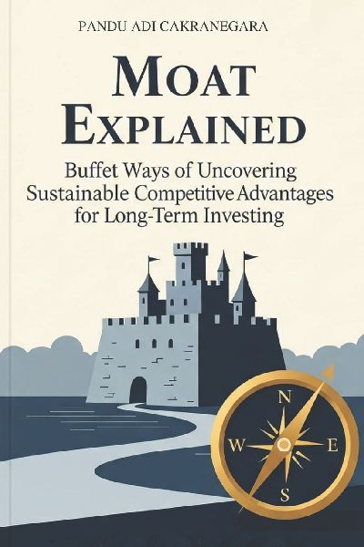 Moat Explained: Buffet Ways of Uncovering Sustainable Competitive Advantages for Long-Term Investing