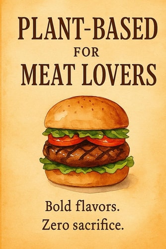 Plant-Based for Meat Lovers Bold Flavors. Zero Sacrifice.