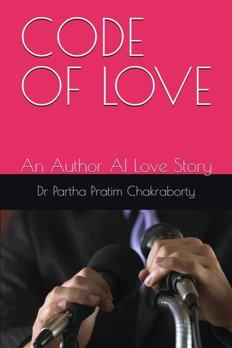Code of Love An Author AI Love Story