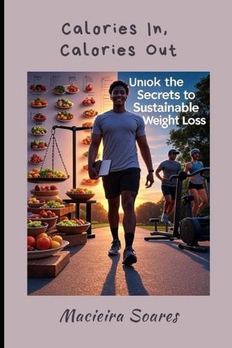 Calories In, Calories Out "Secrets to a Weight Loss Journey Without Re-strictive Diets"