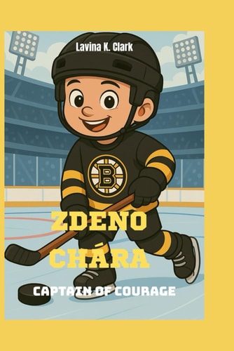 Zdeno Chára Captain of Courage