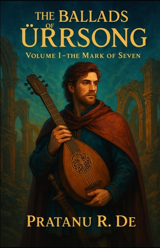 The Ballads of Ürrsong Volume I: The Mark of Seven