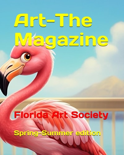 Art-The Magazine Florida Art Society