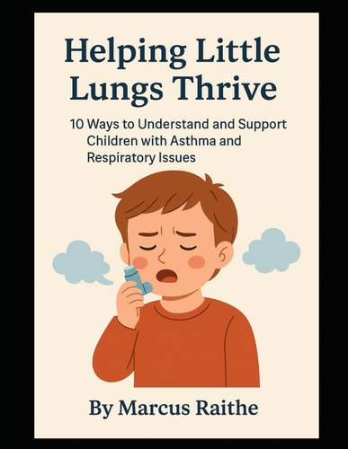 Helping Little Lungs Thrive 10 Ways to Understand and Support Children with Asthma and Respiratory Issues