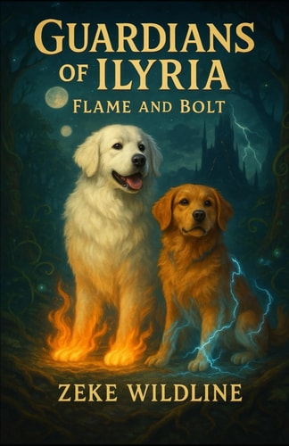 Guardians of Ilyria Flame and Bolt