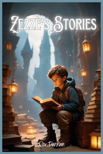 Zezzè's Stories Ten Magical Adventures for Little Dreamers.