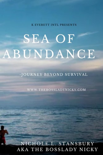 Sea of Abundance-Journey Beyond Survival