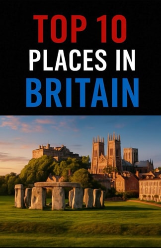 Top 10 Places In Britain