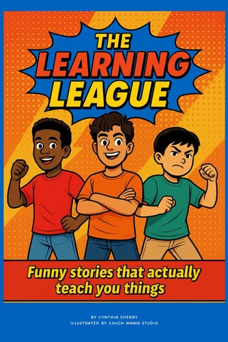 The Learning League Funny Stories That Actually Teach You Things