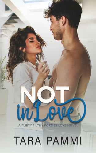 Not In Love Older Woman Younger Man, Hate to Love Romance