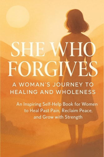 SHE WHO FORGIVES A Woman's Journey to Healing and Wholeness
