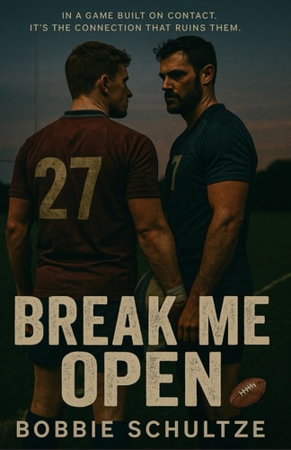 Break Me Open Some Cracks Never Heal. Some Beg to be Shattered.