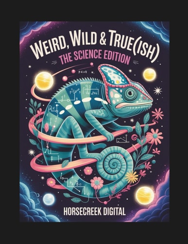 Weird, Wild & True(ish) The Science Edition