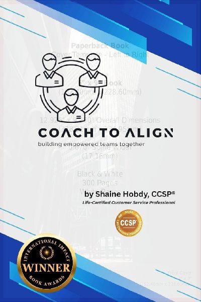 Coach to ALIGN: Building Empowered Teams Together