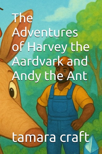 The Adventures of Harvey the Aardvark and Andy the Ant
