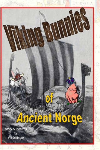 Viking Bunnies of Ancient Norge