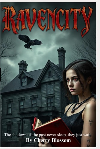 Ravencity Volume 1 - The Legacy of Shadows