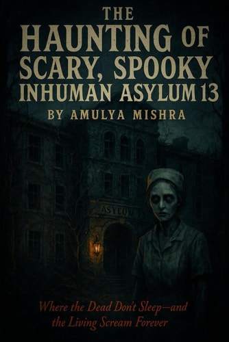 The Haunting of Scary, Spooky Inhuman Asylum 13 "Where the Dead Don't Sleep-and the Living Scream Forever"