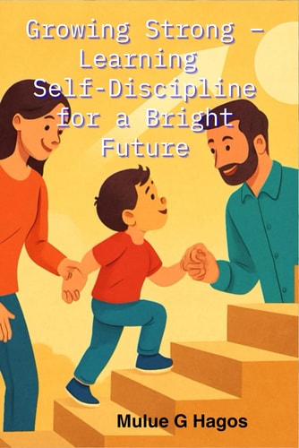 Growing Strong - Learning Self-Discipline for a Bright Future Little Steps, Big Strength
