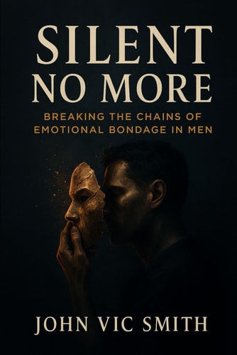 Silent No More Breaking the Chains of Emotional Bondage in Men