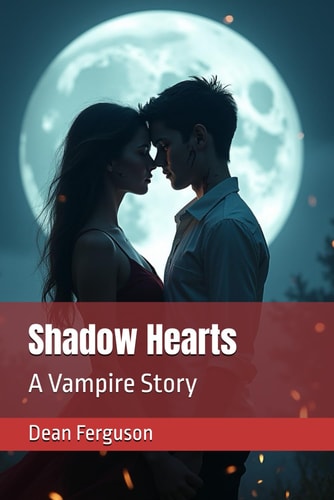 Shadow Hearts A Vampire Story