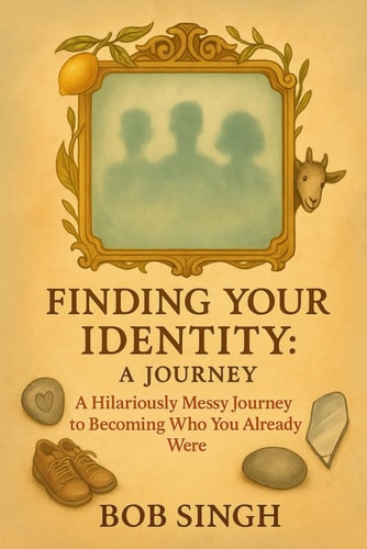 Finding Your Identity A Journey: A Hilarious, Honest Guide to Becoming Who You Already Are