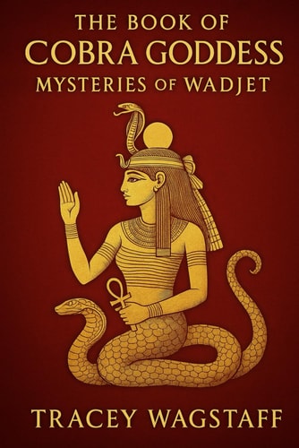 The Book of the Cobra Goddess Mysteries of Wadjet