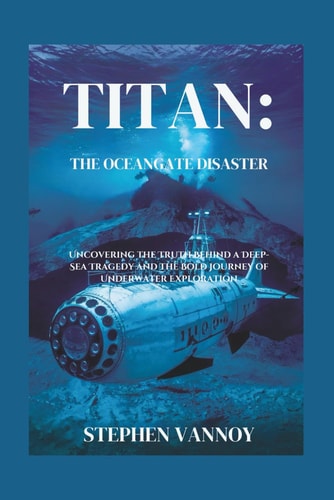Titan The OceanGate Disaster: Uncovering the Truth Behind a Deep-Sea Tragedy and the Bold Journey of Underwater Exploration