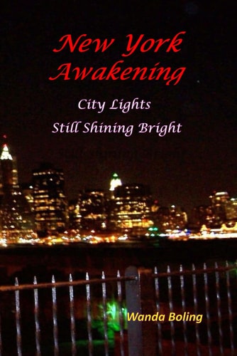 New York Awakening City Lights Still Shining Bright