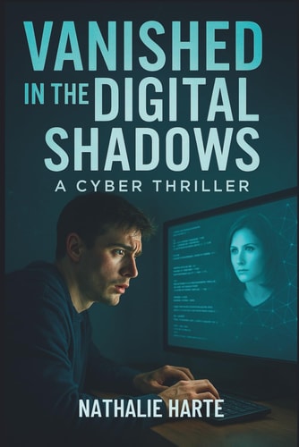 Vanished in the Digital Shadows A Cyber Thriller