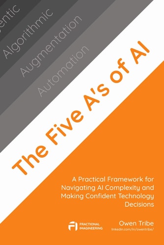 The Five A's of AI A Practical Framework for Navigating AI Complexity and Making Confident Technology Decisions