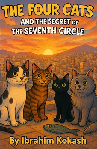 The Four Cats And the Secret of the Seventh Circle