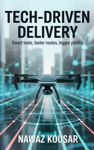 Tech-Driven Delivery Smart Tools, Faster Routes, Bigger Profits
