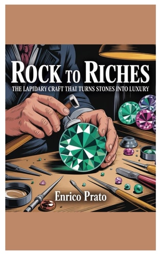 Rock to Riches The Lapidary Craft that Turns Stones Into Luxury