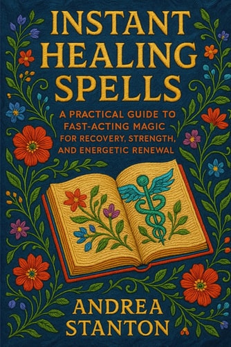 Instant Healing Spells Powerful Spells for Fast Relief, Energy Recovery, and Spiritual Renewal